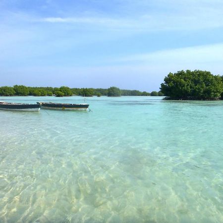 Pari Solata Seaview Homestay Syariah Kepulauan Seribu ภายนอก รูปภาพ