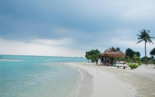 Pari Solata Seaview Homestay Syariah Kepulauan Seribu ภายนอก รูปภาพ