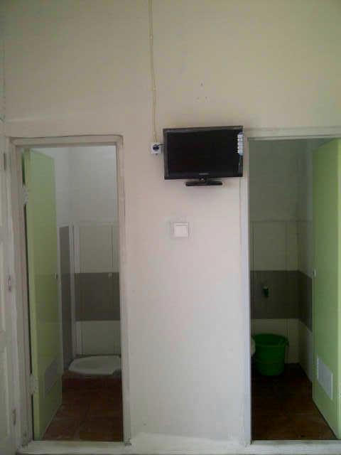 Pari Solata Seaview Homestay Syariah Kepulauan Seribu ภายนอก รูปภาพ