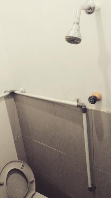 Pari Solata Seaview Homestay Syariah Kepulauan Seribu ภายนอก รูปภาพ