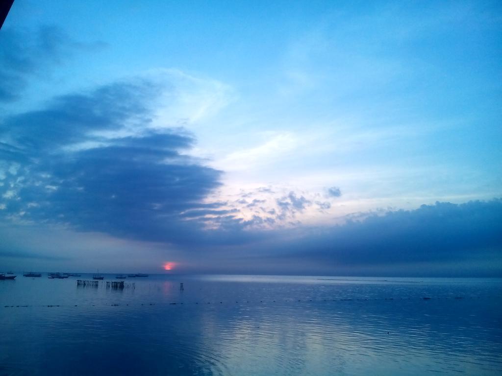 Pari Solata Seaview Homestay Syariah Kepulauan Seribu ภายนอก รูปภาพ