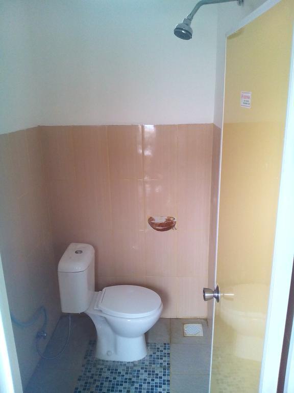 Pari Solata Seaview Homestay Syariah Kepulauan Seribu ภายนอก รูปภาพ