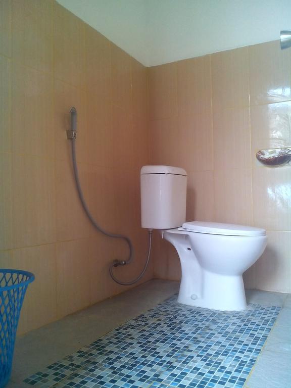 Pari Solata Seaview Homestay Syariah Kepulauan Seribu ภายนอก รูปภาพ