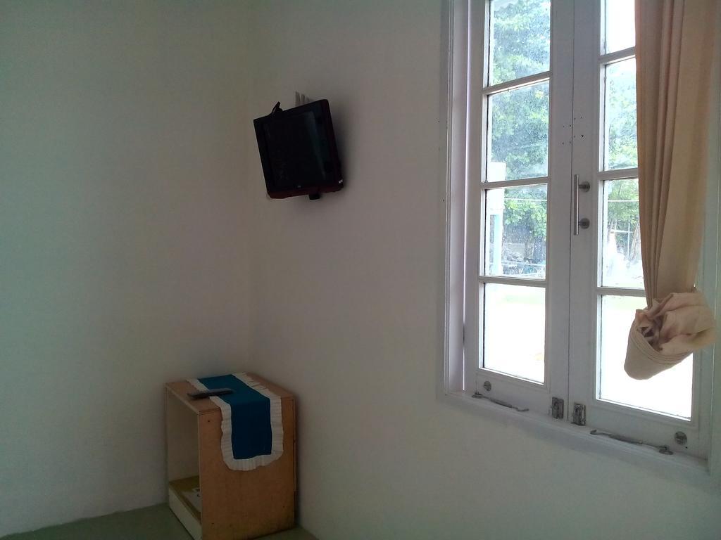 Pari Solata Seaview Homestay Syariah Kepulauan Seribu ภายนอก รูปภาพ