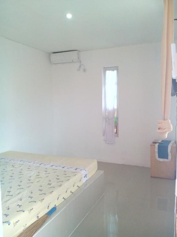 Pari Solata Seaview Homestay Syariah Kepulauan Seribu ภายนอก รูปภาพ