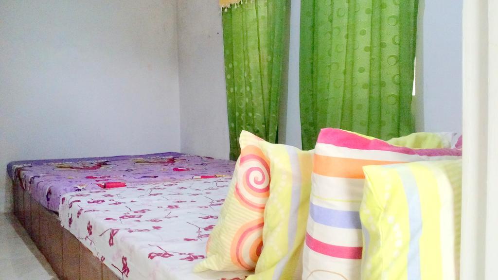 Pari Solata Seaview Homestay Syariah Kepulauan Seribu ภายนอก รูปภาพ
