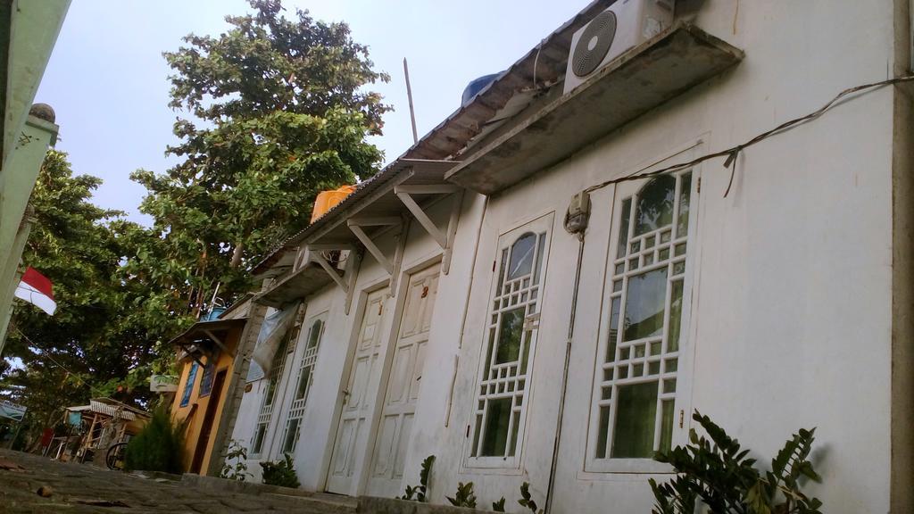 Pari Solata Seaview Homestay Syariah Kepulauan Seribu ภายนอก รูปภาพ