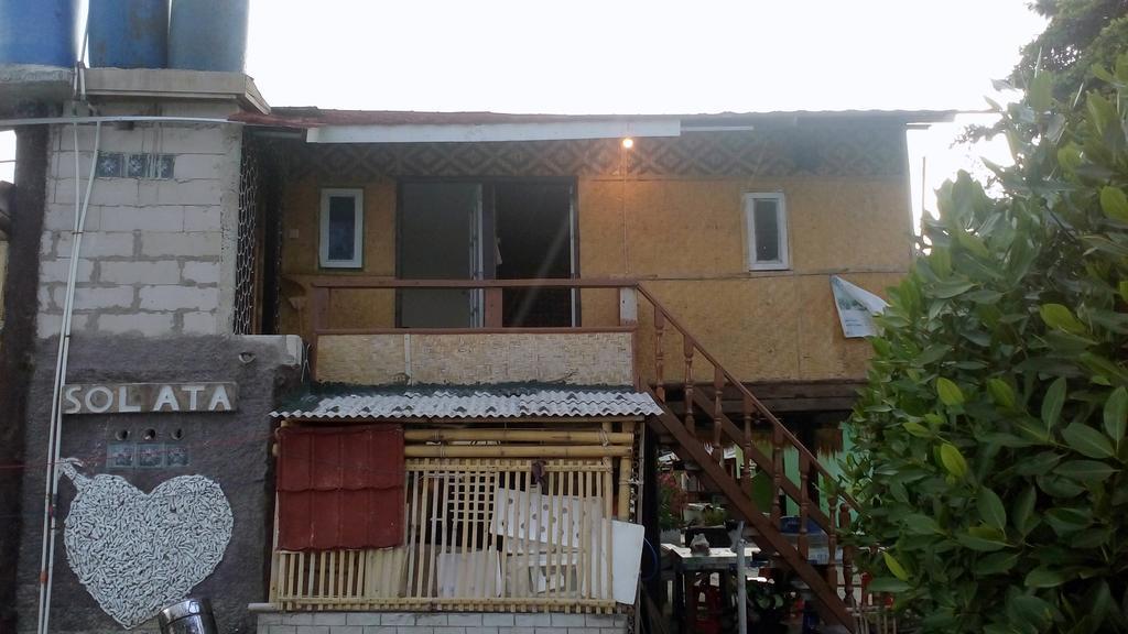 Pari Solata Seaview Homestay Syariah Kepulauan Seribu ภายนอก รูปภาพ