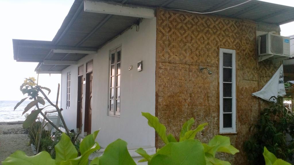 Pari Solata Seaview Homestay Syariah Kepulauan Seribu ภายนอก รูปภาพ