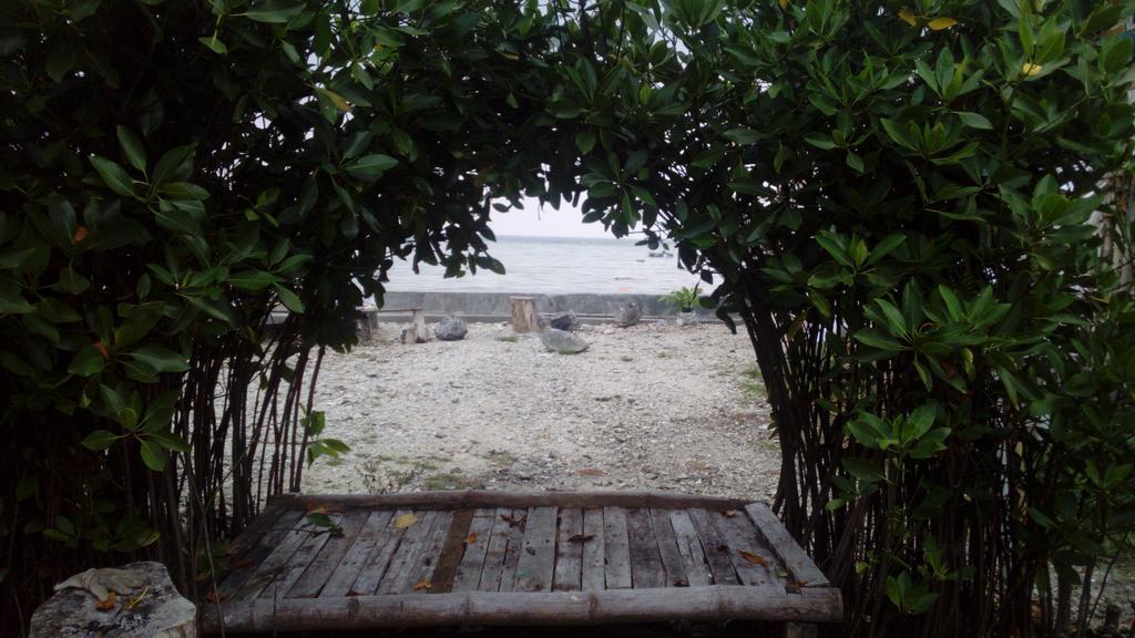 Pari Solata Seaview Homestay Syariah Kepulauan Seribu ภายนอก รูปภาพ