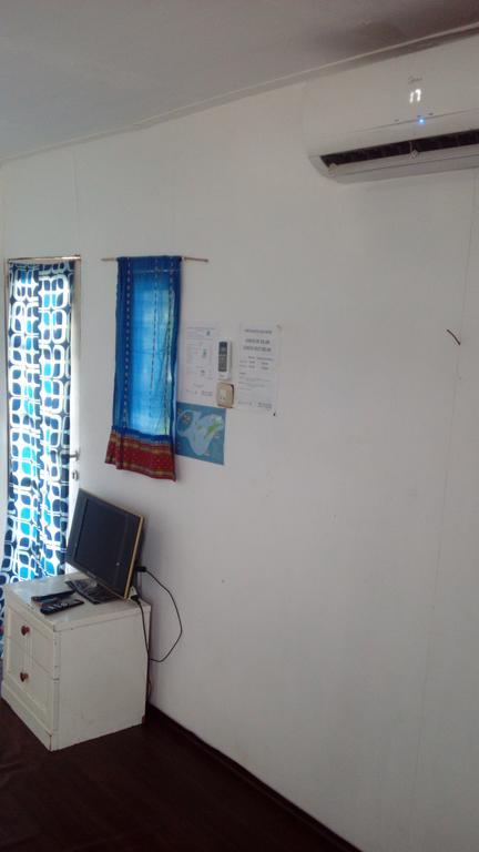 Pari Solata Seaview Homestay Syariah Kepulauan Seribu ภายนอก รูปภาพ