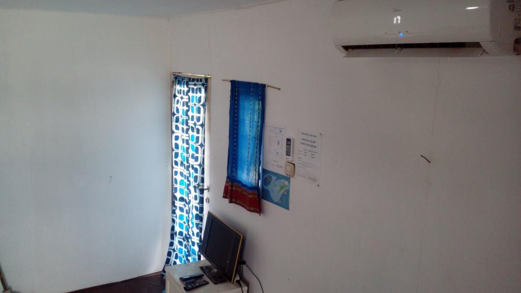 Pari Solata Seaview Homestay Syariah Kepulauan Seribu ภายนอก รูปภาพ
