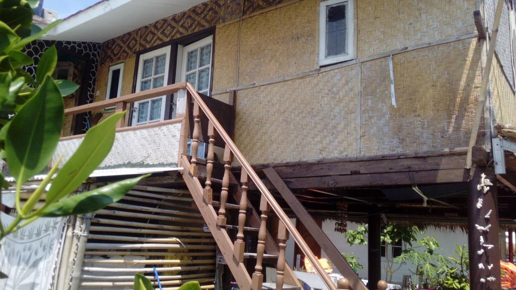 Pari Solata Seaview Homestay Syariah Kepulauan Seribu ภายนอก รูปภาพ