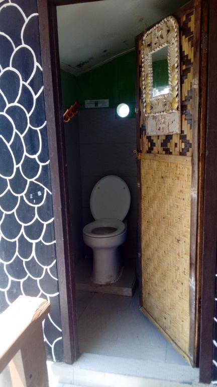 Pari Solata Seaview Homestay Syariah Kepulauan Seribu ภายนอก รูปภาพ